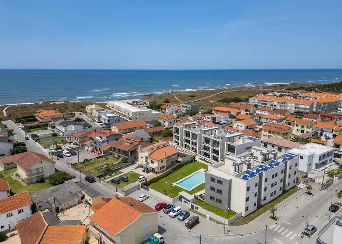 Mar T2 Apartmán Esposende
