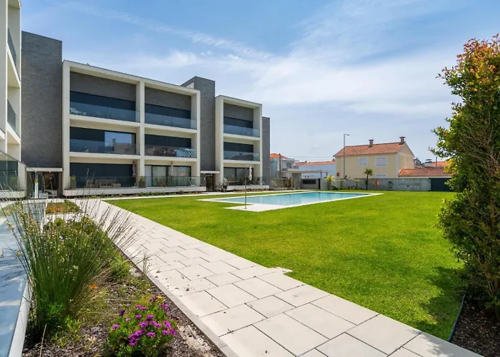 Apartmán Mar T2 Esposende