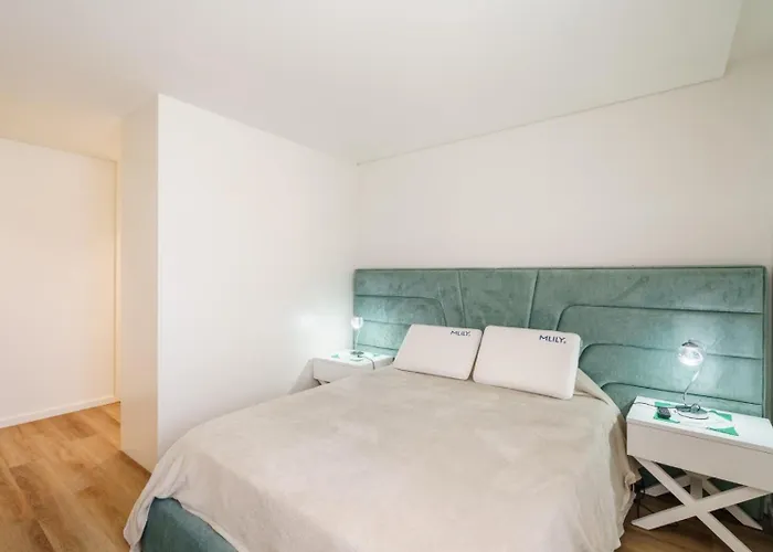 Apartmán Mar T2 *