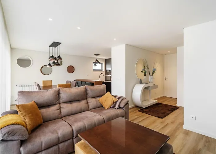 Mar T2 Apartmán Esposende