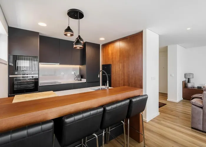 Apartmán Mar T2 Esposende